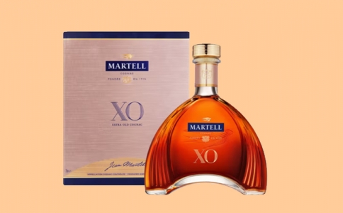 重慶馬爹利Martell洋酒XO干邑白蘭地批發
